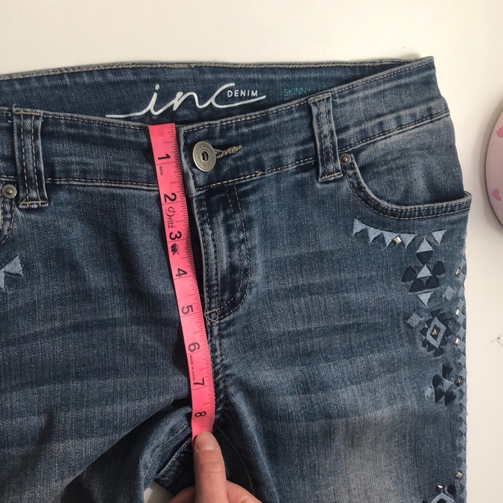 Patterned jeans - Picture 5 of 6